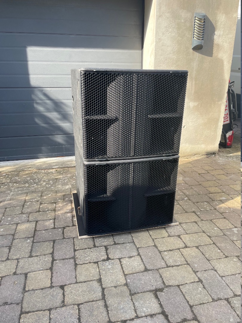 NEXO SA Subwoofer L18 